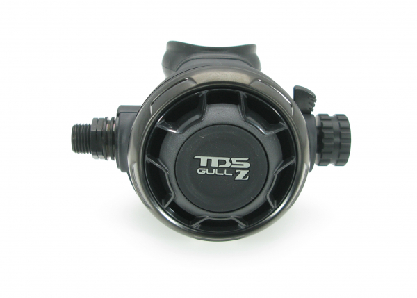 TDS TAC BLACK DIN Tasche